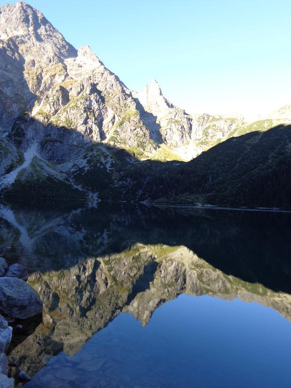 Kwatera prywatna Legenda Tatr