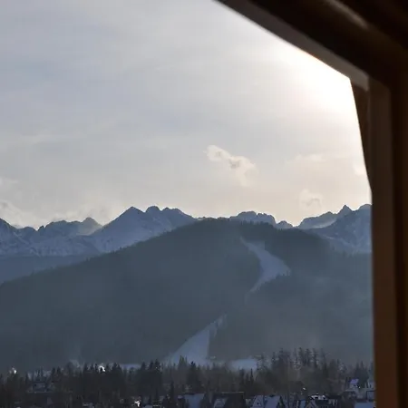 Apartament Legenda Tatr Zakopane Pokój zdjęcie