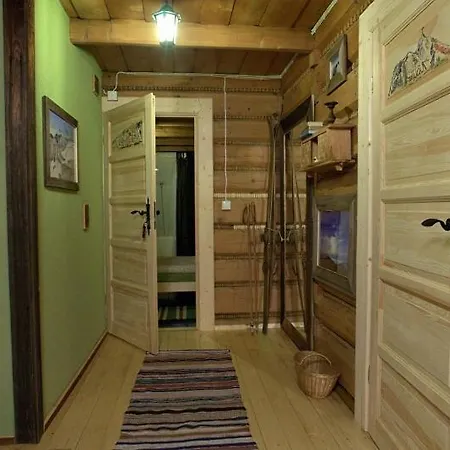 Apartament Legenda Tatr Zakopane Zewnętrze zdjęcie