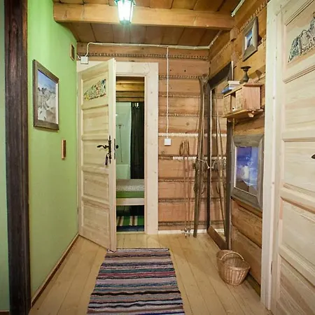 Apartament Legenda Tatr Zakopane Zewnętrze zdjęcie