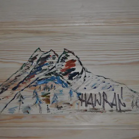 Apartament Legenda Tatr Zakopane Zewnętrze zdjęcie