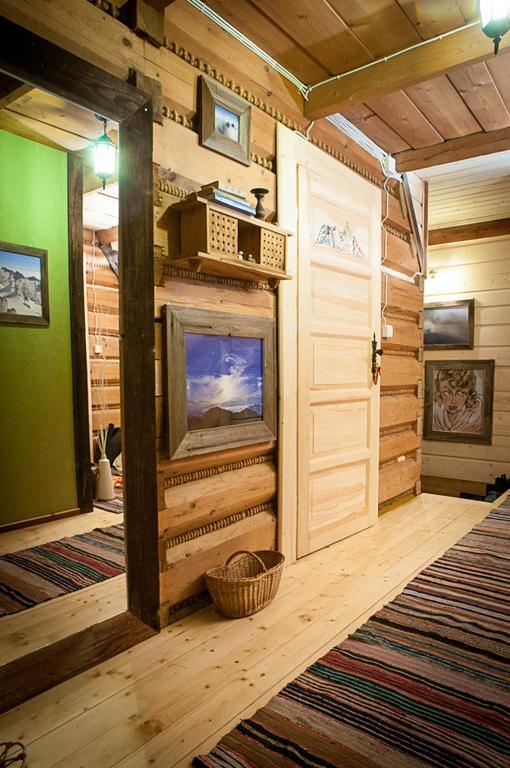 Privatunterkunft Legenda Tatr